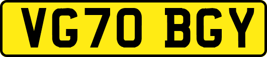 VG70BGY