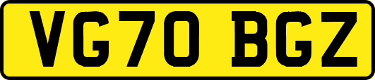 VG70BGZ