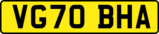 VG70BHA