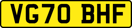 VG70BHF