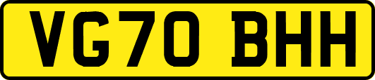 VG70BHH