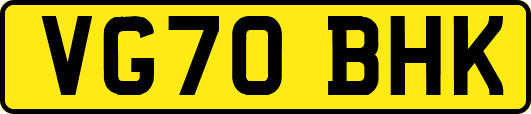 VG70BHK