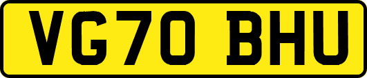 VG70BHU