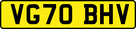 VG70BHV