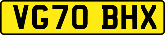 VG70BHX