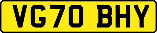 VG70BHY