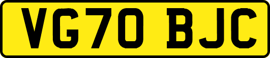 VG70BJC