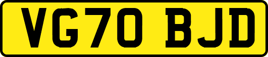 VG70BJD
