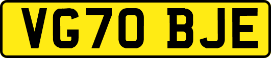 VG70BJE