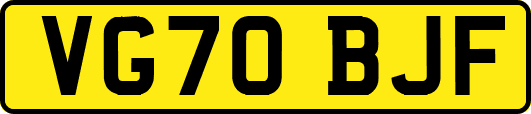 VG70BJF
