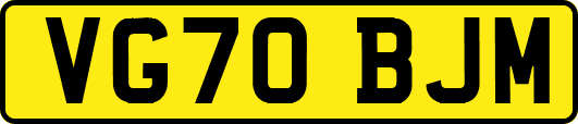 VG70BJM
