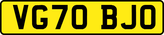 VG70BJO