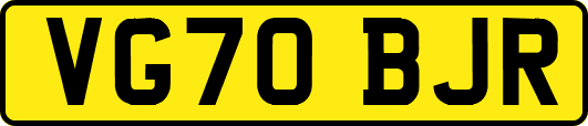VG70BJR