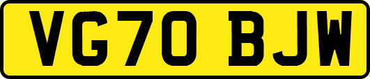 VG70BJW
