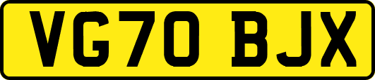 VG70BJX