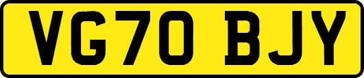 VG70BJY