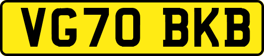 VG70BKB