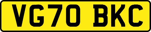 VG70BKC