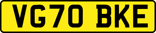 VG70BKE