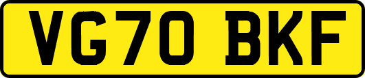 VG70BKF