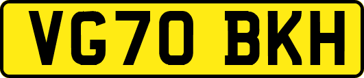 VG70BKH