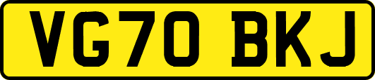 VG70BKJ