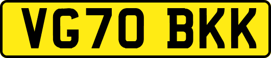 VG70BKK