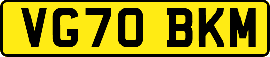 VG70BKM