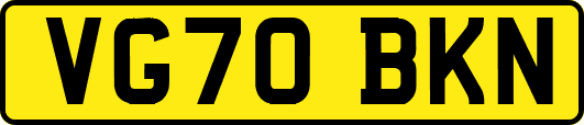 VG70BKN