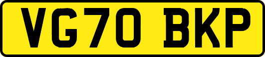 VG70BKP