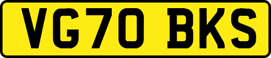 VG70BKS