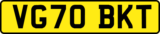 VG70BKT