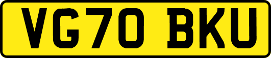 VG70BKU