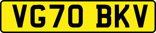 VG70BKV
