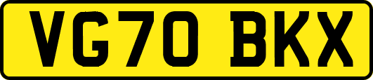 VG70BKX