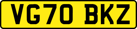 VG70BKZ