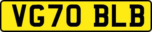 VG70BLB