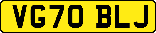 VG70BLJ
