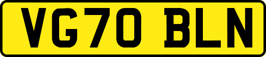 VG70BLN
