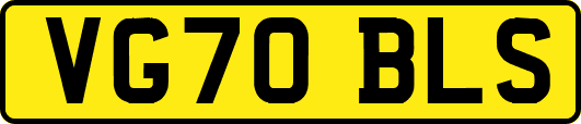 VG70BLS