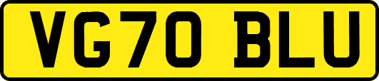 VG70BLU