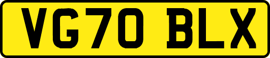 VG70BLX