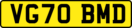 VG70BMD