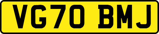 VG70BMJ