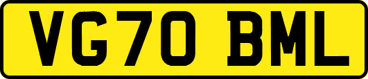 VG70BML