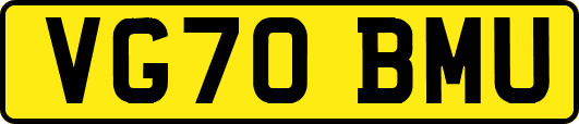 VG70BMU