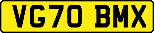 VG70BMX