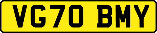 VG70BMY