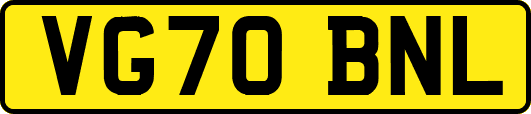 VG70BNL