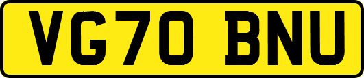 VG70BNU